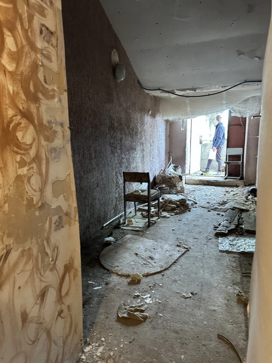 Нежилое помещение 349,8 кв.м, расположенное по адресу: Курская область, г. Курск, ул. Магистральная, д. 17, комнаты № 10-12 подвала