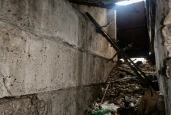 Подвальное нежилое помещение 42,9 кв.м с отдельным входом, Уфа, ул. Вологодская, 38