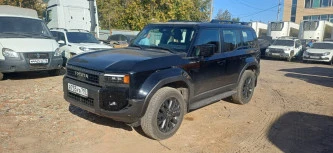 Автомобили легковые LAND CRUISER PRADO, M1G, (4х4) 2024 года выпуска