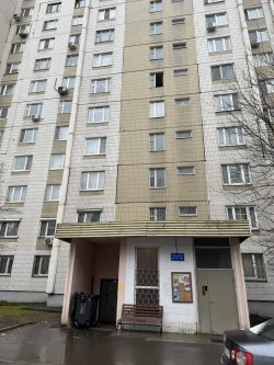 Квартира площадью 51,3 кв. м в районе Черемушки, ЮЗАО, Москва