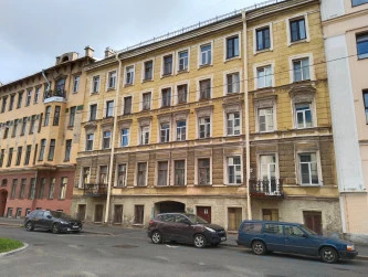 Помещение 55,6 кв.м, ст.м «Балтийская»