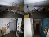 Нежилые помещения цокольного этажа и подвала девятиэтажного жилого здания. Площадь объекта: 316,9 кв.м., в том числе: площадь цокольного этажа  152,4кв.м. площадь подвала  164,5кв.м. Республика Башкортостан, г. Уфа,  ул. Блюхера, 18.