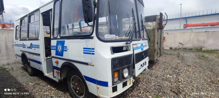 Автобус ПАЗ 32050