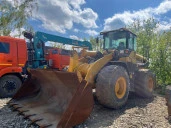 Погрузчик фронтальный SDLG, L953F, 2019, Идентификационный номер: VLGL953FJK0620439, принадлежащий Продавцу на праве собственности, что подтверждается Договором купли-продажи № ОВ/Ф-87856-05-01-С-01 от 07.10.2020 г.