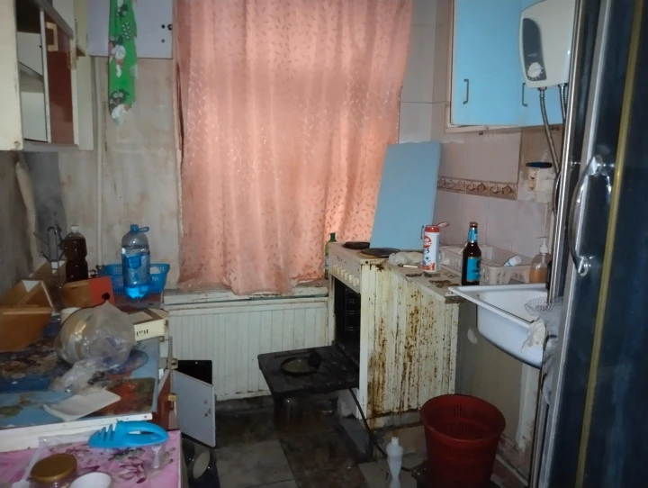Помещение 32,6 кв.м на Канонерской ул.