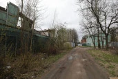Здание в Красном Селе