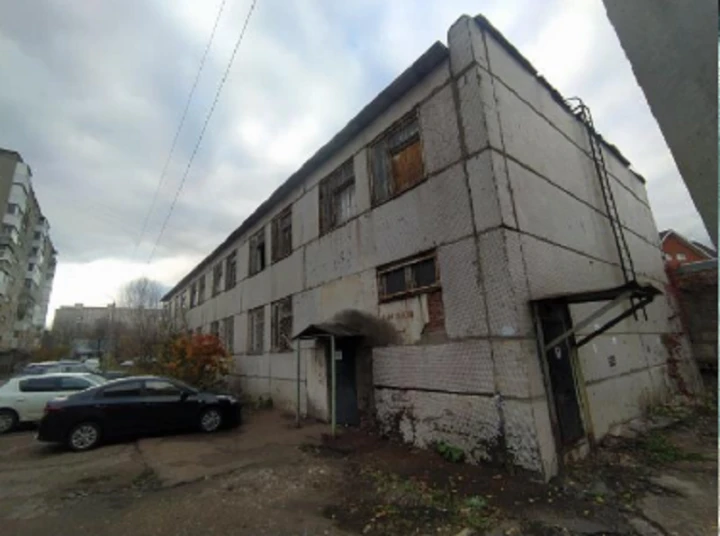 Нежилые помещения , общей площадью 495,4 кв. м, расположенное по адресу: Республика Башкортостан, г. Уфа, Октябрьский район, ул. Российская, д. 43/13