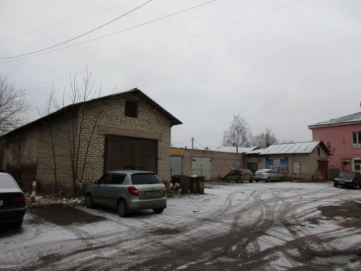 Нежилое помещение 45,2 кв.м. у ж/д станции Новосокольники