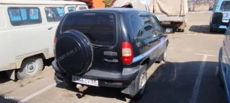 CHEVROLET NIVA 212300