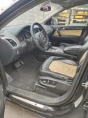 Продается, Audi Q7, черный, 2009 года,  г. Кемерово