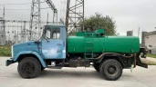 Автомашина ЗИЛ-508 (цистерна)