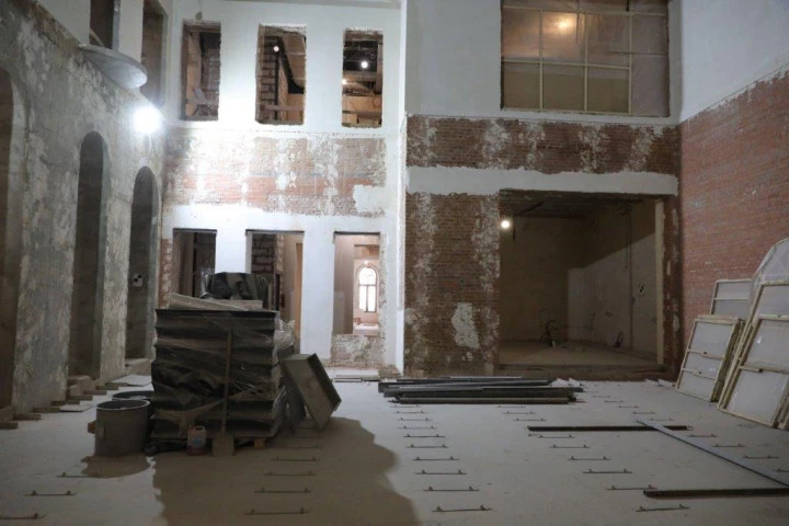 Редкий актив в историческом центре Петербурга