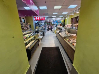 Торгово-сервисное помещение с готовым арендным бизнесом (ГАБ), 178,6 кв. м, Кузьминки, Москва