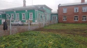 Здание ОКН с зем. участком 4 385 кв.м в центре г. Переславля-Залесского: Ярославская область, г. Переславль-Залесский, ул. Советская, д. 22, с земельным участком