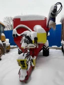 Комбинированный посевной комплекс AGRATOR КЗС 8500, 2022, Идентификационный номер: 8