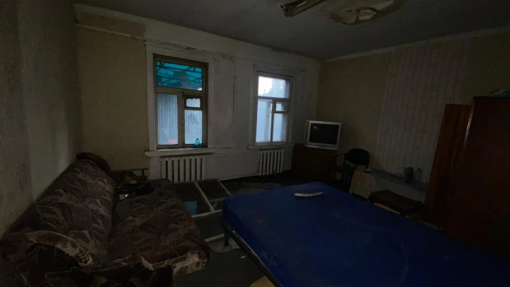 Квартира на первом этаже одноэтажного дома в пос. Красково Люберецкого района МО