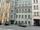 Здание 12 кв.м. у стации метро "Площадь Восстания"