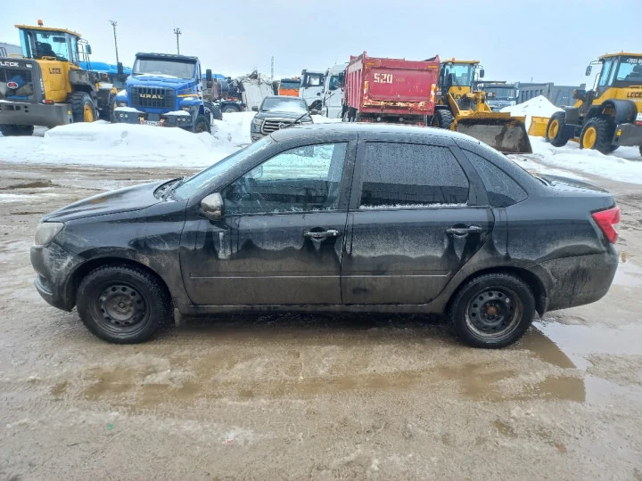LADA (ВАЗ) Granta 11182 7121776 2023 года выпуска.Сургут.