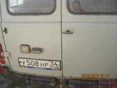 Автомобиль УАЗ 22069-04