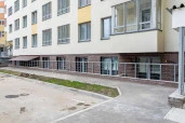 Помещение (нежилое), площадь 168,4 кв.м., цокольный этаж №1; кадастровый номер: 52:18:0070028:1474, расположенное по адресу: Российская Федерация, Нижегородская область, г. Нижний Новгород,  ул. Полтавская, д.15, помещение П4