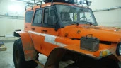 Вездеходное транспортное средство ТРЭКОЛ-39041