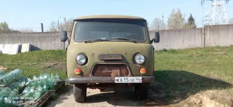УАЗ-396254