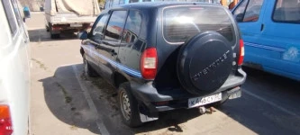 CHEVROLET NIVA 212300