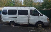 ГАЗ 32213 специализированное пассажирское
