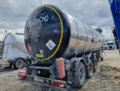 Автомобили грузовые Полуприцеп-цистерна СЕСПЕЛЬ SF3B 2019 года выпуска