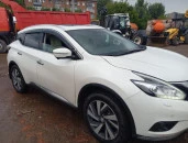 Автомобили легковые Nissan Murano, 4х4 2021 года выпуска.