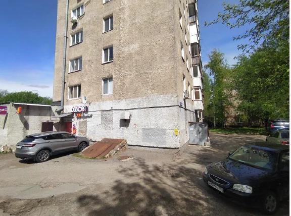 нежилые помещения подвала девятиэтажного жилого здания, общей площадью 232,6 кв. м, расположенное по адресу: Башкортостан Респ, Уфа, Блюхера ул, дом 27/2