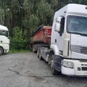 Грузовой тягач седельный Renault Premium 440.26Т, 2012, Идентификационный номер: X9P25KPA000002785, принадлежащий Продавцу на праве собственности, что подтверждается Договором купли-продажи № 3033-РБ/09(Т) от 19.09.2023.