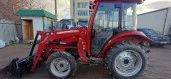 Трактора, комбайны и специальные автомашины Трактор DONGFENG DF504G3 2023 года выпуска