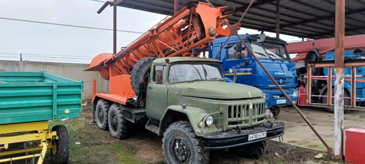 Бурильная машина  МРК-750А