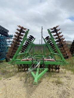 Борона дисковая, мелиоративная, модель 1BZ-7.8, изготовитель: Jiamusi Beixin Machinery Manufacturing Co., Ltd (Китай); Год выпуска: 2024