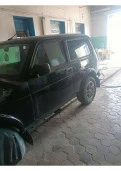 Автомобиль легковой универсал, марки (LADA 4x4) 212140, 2021 года, пробег - около 8 000 км. В г. Юхнов Калужской области.