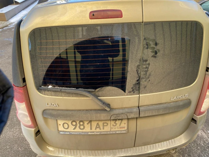 Автомобиль LADA LARGUS, год выпуска: 2012, VIN XTARS0Y5LD0714055, мощность двигателя, кВт/л.с. 77/104,7