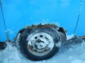 Автомобиль УАЗ-390995