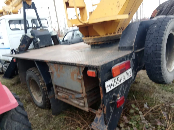Автогидроподъёмник, АПТ-18.02, Роствская обл.