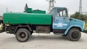 Автомашина ЗИЛ-508 (цистерна)