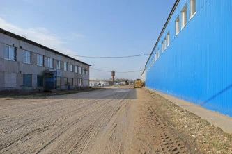 Деревообрабатывающий комплекс в Волосово (100% долей в уставном капитале ООО «СБК ПРОМ»)