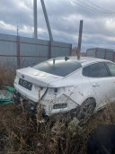Автомобиль легковой седан KIA TF (OPTIMA), 2016 г.в. в с. Генеральское Саратовской области