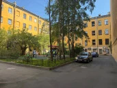 Нежилое помещение 7,2 кв.м. у ст.м. "Василеостровская"