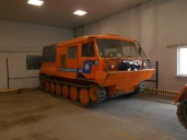 Гусеничный снегоболотоход ТТМ-3902ГР