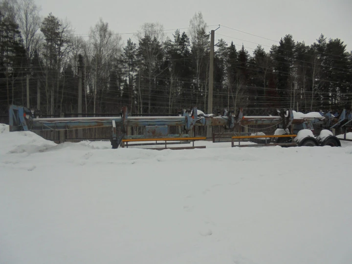 Полуприцеп опоровоз 949629
