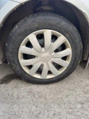 Lada Largus, серый, 2022, 162 906 км, 1.6 МТ (89.7 л. с.), бензин, передний, VIN XTARS025LN1453491, не работает система кондиционирования, г. Уфа