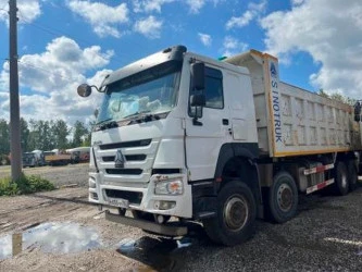 ГРУЗОВОЙ - САМОСВАЛ HOWO ZZ3407S3367E, 2019, Идентификационный номер: LZZ5DYSD4KN352495, принадлежащий Продавцу на праве собственности, что подтверждается Договором купли-продажи № ОВ/Ф-278953-01-01-С-01 от 21.04.2023 г.