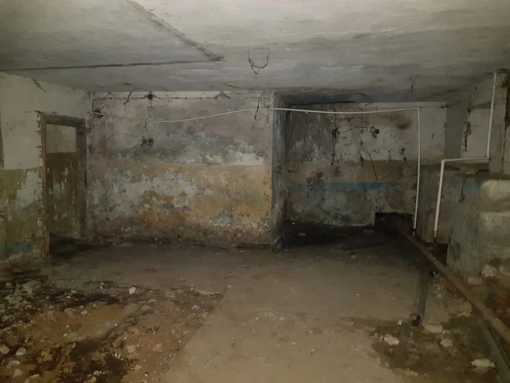 Помещение 54,8 кв.м