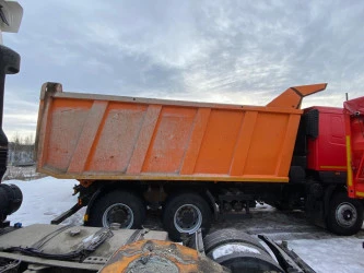 Автосамосвал МАЗ 650128, 2023, Идентификационный номер: Y3M650128P0002706