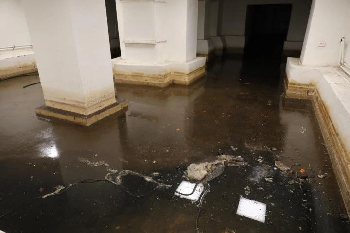 Право аренды помещения площадью 226,1 кв. м в Апраксином дворе